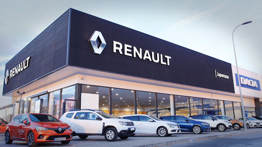 Concesionario Renault Japemasa