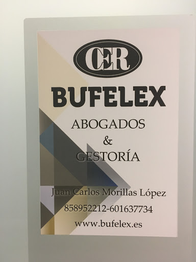 Gestoría CER BUFELEX - Juan Carlos Morillas