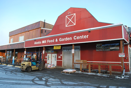 Alaska Mill Feed & Garden Center