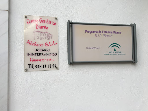 Centro Geriátrico de Estancia Diurna Alcázar I