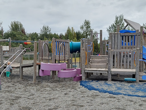 Bayshore Elementary School Playground