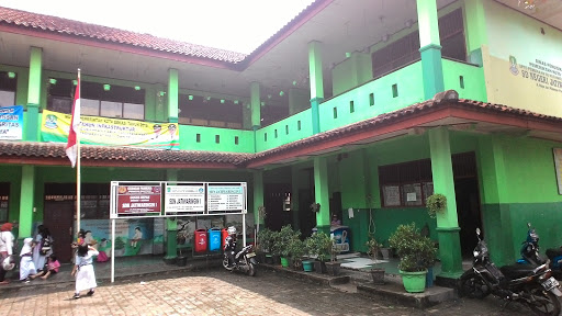 Sekolah Dasar Negeri Jatiwaringin I