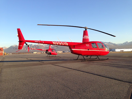 Alyeska Helicopters, LLC