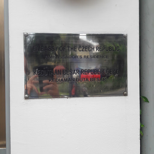 Kedutaan Besar Republik Ceko