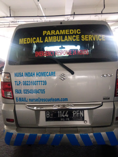 Ambulance Emergency 24 Jam
