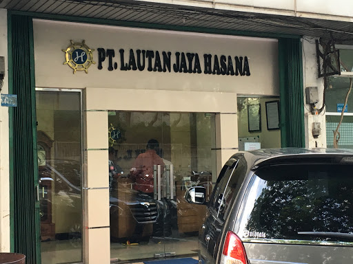 PT. Lautan Jaya Hasana Crewing Services
