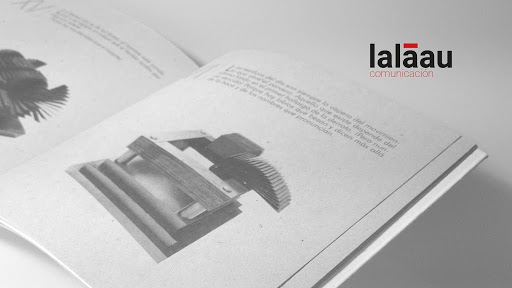 Lalaau Comunicación. Estudio de Diseño Gráfico & Web