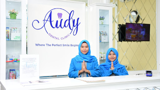 Audy Dental BSD | Klinik Dokter Gigi Spesialis