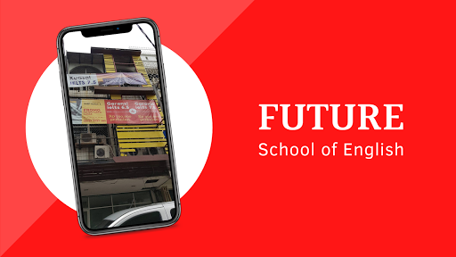 Future School of English (GARANSI IELTS 7.5)