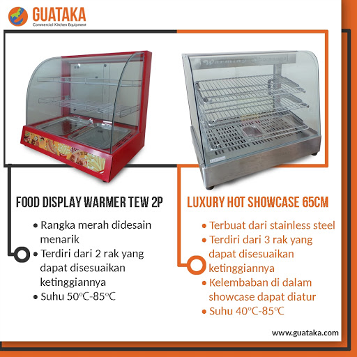 PT. Guataka Makmur Horecaba Indonesia | Kitchen Equipment | Bakery Equipment