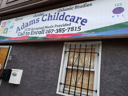 Adams Childcare