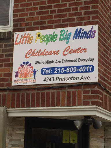 Little People Big Minds Child Care Center