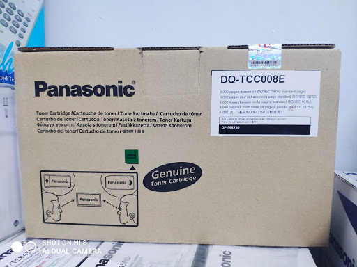 Distributor Toner Panasonic - Service Printer Panasonic