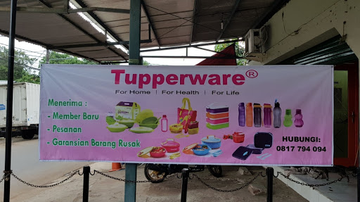 Tupperware ( Langgar )