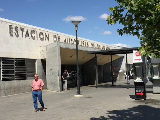 Estación de Autobuses de Granada
