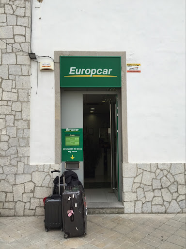 Europcar Granada Estación De Tren