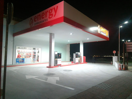 Energy Carburantes Monachil