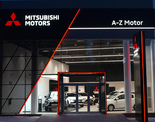 Mitsubishi A-Z Motor