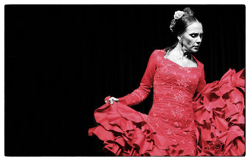 Tablao Flamenco La Alborea Granada