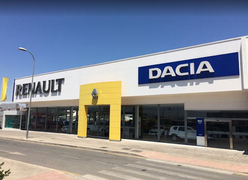 Concesionario Dacia Japemasa