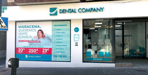 Dental Company Maracena - Clínica Dental