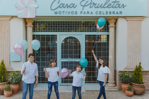Casa Piruletas🎂 | Celebración de cumpleaños en Granada | Cumpleaños Originales en Granada | Talleres para niños en Granada