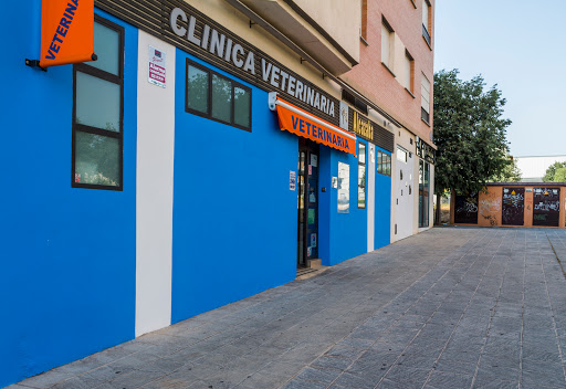 Clínica Veterinaria Alcazaba