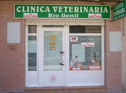 Clínica Veterinaria Río Genil