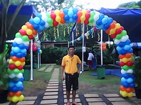 Family Balloon Indonesia