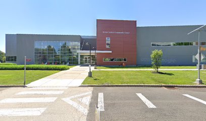Hafter Student Community Center