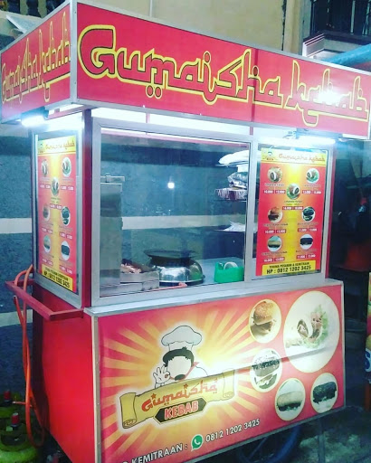 Gumaisha Kebab's _ Family