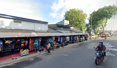 Pasar Hewan Ngawu