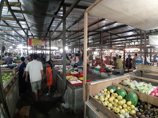 Pasar Tradisional Sipon Cipondoh