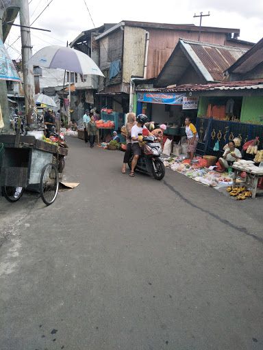 Pasar Kaget