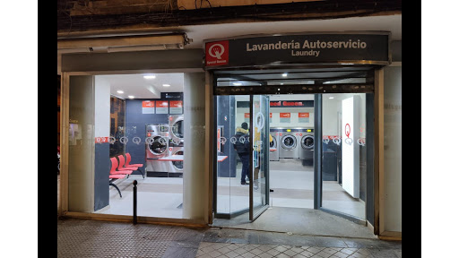 Lavandería Autoservicio Speed Queen Granada