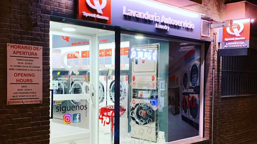 Lavanderia Autoservicio Speed Queen Granada Centro Laundry