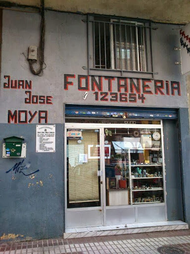 Instalaciones Juan José Moya S.L.U