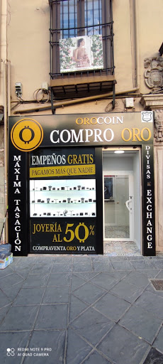 Compro Oro Granada - OROCOIN