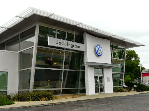Jack Ingram Volkswagen
