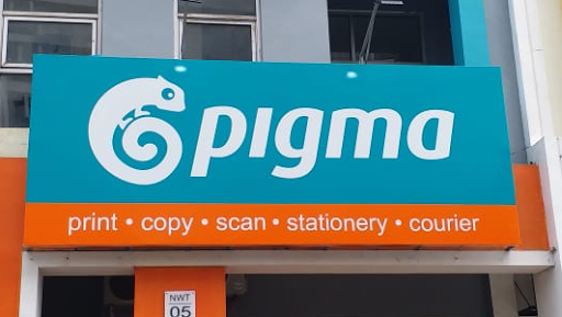 Pigma Digital Printing & Business Center