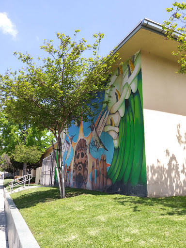 Monte Vista Street Elementary School