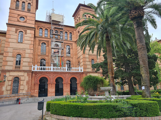 Facultad de Odontología de la Universidad de Granada