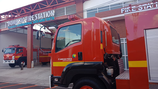 Domestic Fire Station BSH