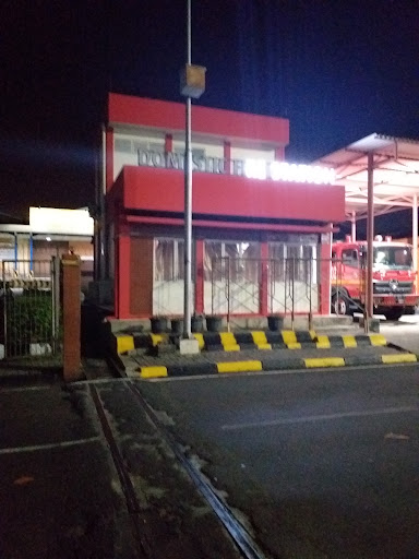 DOMESTIC FIRE STATION