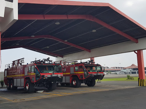 Stasiun Pemadam Kebakaran Satu Selatan, Bandara Internasional Soekarno-Hatta