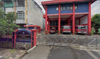 Kantor Sektor 1 Pemadam Kebakaran