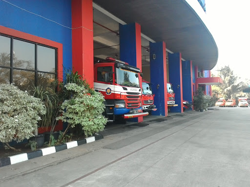 Kantor Pemadam Kebakaran Jakarta Utara