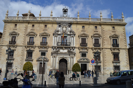 Archivo de la Real Chancilleria de Granada