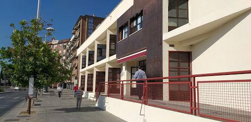 Centro Cívico Zaidín (Oficina de Información y Registro) (Servicios Sociales). Ayuntamiento de Granada