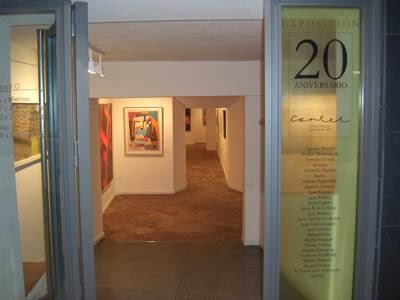 Galeria de arte CARTEL